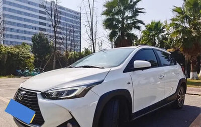 Toyota Yaris Cross, 2022 год, 1 000 025 рублей, 1 фотография