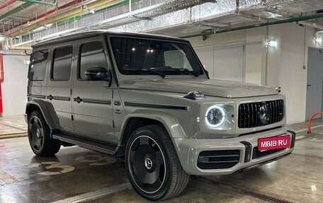 Mercedes-Benz G-Класс AMG, 2022 год, 20 000 000 рублей, 1 фотография