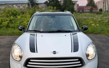 MINI Countryman I (R60), 2012 год, 1 300 000 рублей, 1 фотография