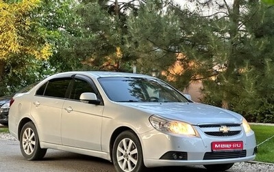 Chevrolet Epica, 2010 год, 690 000 рублей, 1 фотография
