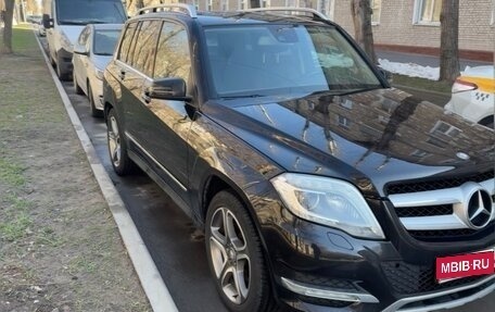 Mercedes-Benz GLK-Класс, 2012 год, 2 000 000 рублей, 1 фотография