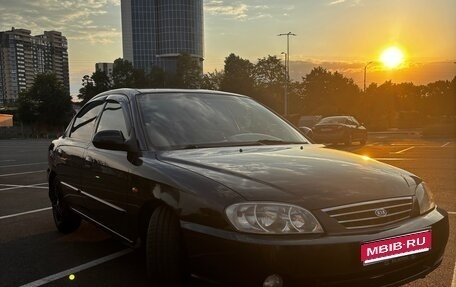 KIA Spectra II (LD), 2008 год, 430 000 рублей, 1 фотография