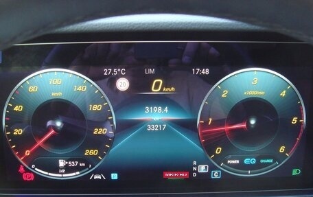 Mercedes-Benz E-Класс, 2022 год, 6 800 000 рублей, 16 фотография