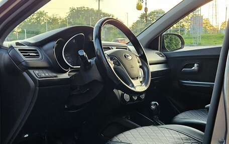 KIA Rio III рестайлинг, 2017 год, 1 200 000 рублей, 6 фотография