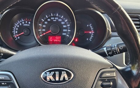 KIA Rio III рестайлинг, 2017 год, 1 200 000 рублей, 8 фотография