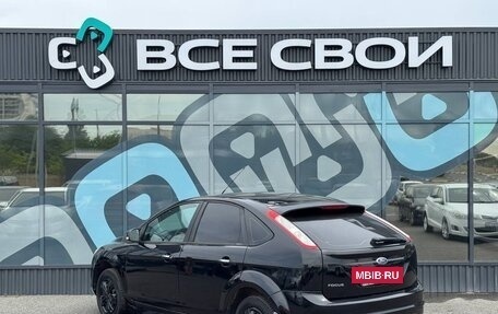 Ford Focus II рестайлинг, 2009 год, 530 000 рублей, 3 фотография