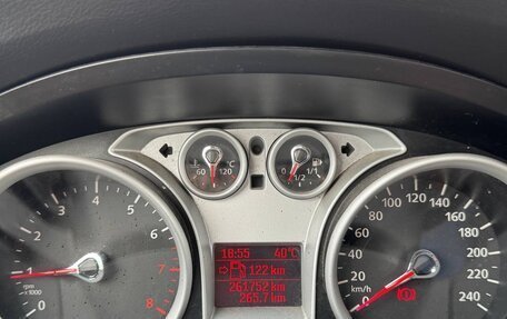Ford Focus II рестайлинг, 2009 год, 530 000 рублей, 10 фотография