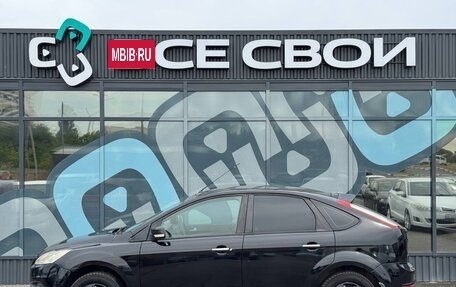 Ford Focus II рестайлинг, 2009 год, 530 000 рублей, 9 фотография