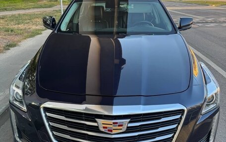 Cadillac CTS III, 2015 год, 2 300 000 рублей, 4 фотография