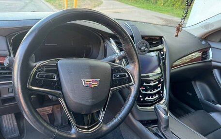 Cadillac CTS III, 2015 год, 2 300 000 рублей, 17 фотография