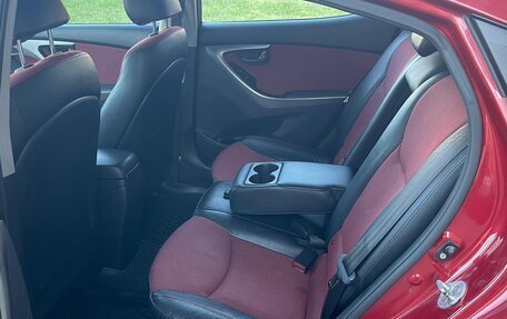 Hyundai Elantra V, 2012 год, 800 000 рублей, 5 фотография