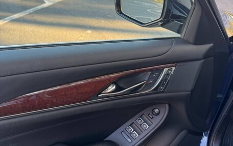 Cadillac CTS III, 2015 год, 2 300 000 рублей, 18 фотография