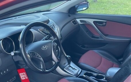Hyundai Elantra V, 2012 год, 800 000 рублей, 9 фотография