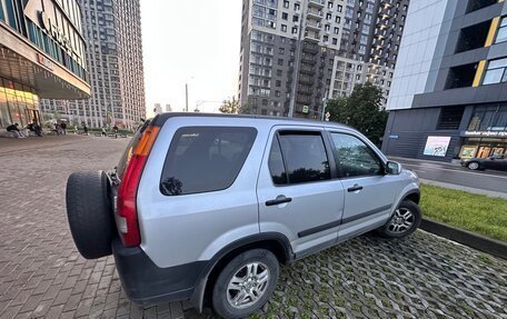 Honda CR-V II рестайлинг, 2002 год, 520 000 рублей, 8 фотография