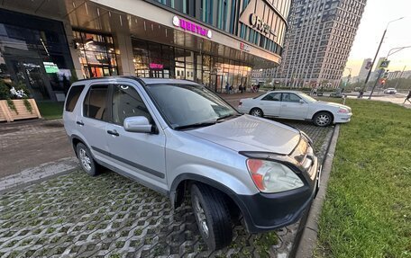 Honda CR-V II рестайлинг, 2002 год, 520 000 рублей, 9 фотография
