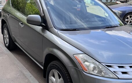 Nissan Murano, 2005 год, 535 000 рублей, 4 фотография