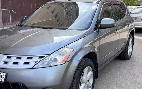 Nissan Murano, 2005 год, 535 000 рублей, 2 фотография