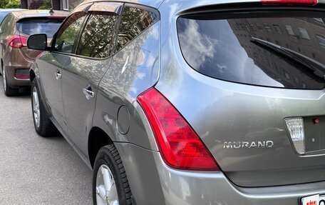 Nissan Murano, 2005 год, 535 000 рублей, 5 фотография
