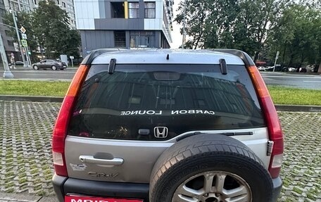 Honda CR-V II рестайлинг, 2002 год, 520 000 рублей, 7 фотография