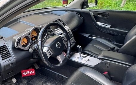 Nissan Murano, 2005 год, 535 000 рублей, 8 фотография