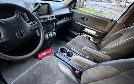 Honda CR-V II рестайлинг, 2002 год, 520 000 рублей, 5 фотография