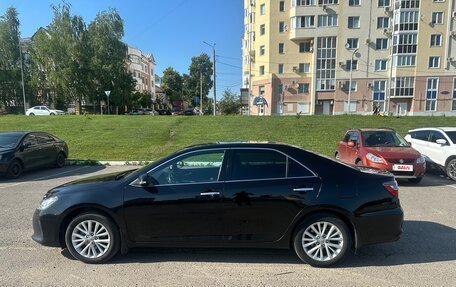 Toyota Camry, 2015 год, 1 900 000 рублей, 3 фотография
