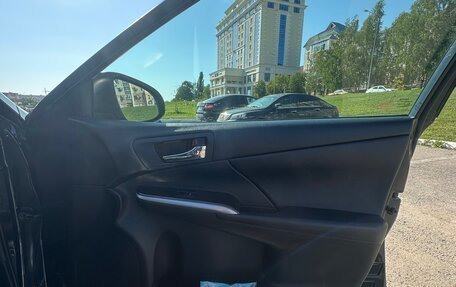 Toyota Camry, 2015 год, 1 900 000 рублей, 11 фотография