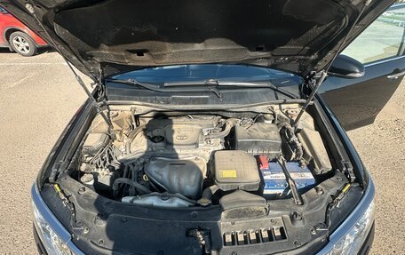 Toyota Camry, 2015 год, 1 900 000 рублей, 18 фотография