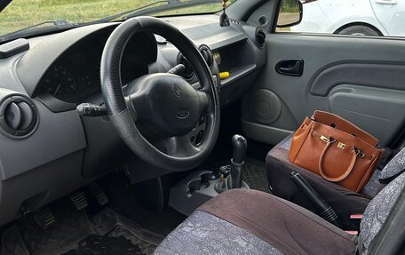 Renault Logan I, 2008 год, 520 000 рублей, 7 фотография