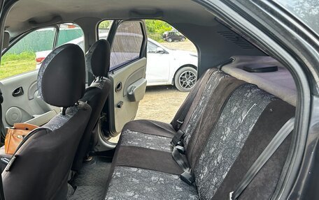 Renault Logan I, 2008 год, 520 000 рублей, 5 фотография