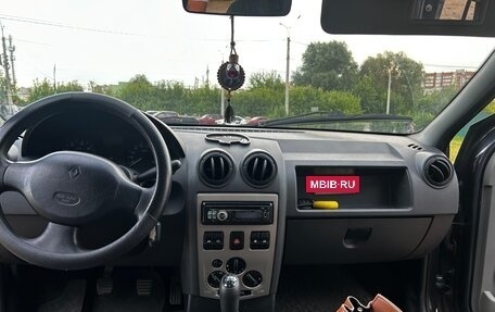 Renault Logan I, 2008 год, 520 000 рублей, 4 фотография