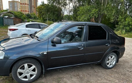 Renault Logan I, 2008 год, 520 000 рублей, 13 фотография