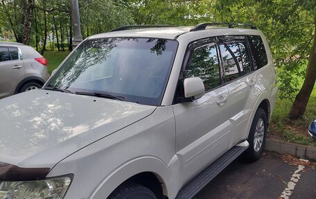 Mitsubishi Pajero IV, 2012 год, 1 600 000 рублей, 5 фотография