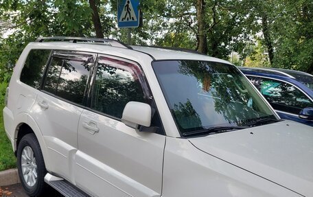 Mitsubishi Pajero IV, 2012 год, 1 600 000 рублей, 4 фотография