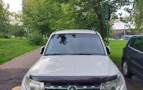 Mitsubishi Pajero IV, 2012 год, 1 600 000 рублей, 6 фотография