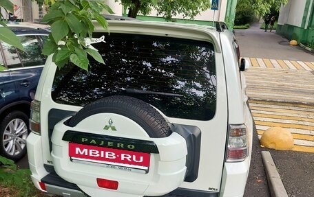 Mitsubishi Pajero IV, 2012 год, 1 600 000 рублей, 3 фотография
