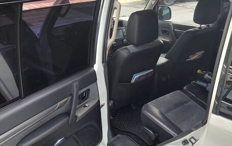 Mitsubishi Pajero IV, 2012 год, 1 600 000 рублей, 11 фотография