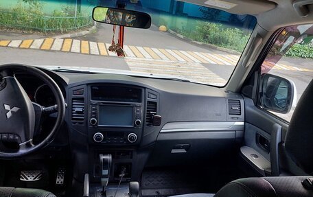 Mitsubishi Pajero IV, 2012 год, 1 600 000 рублей, 10 фотография