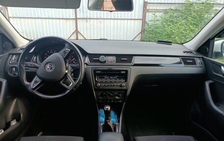 Skoda Rapid I, 2015 год, 999 000 рублей, 5 фотография