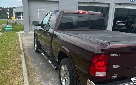 Dodge RAM IV, 2012 год, 4 250 000 рублей, 3 фотография