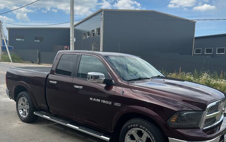Dodge RAM IV, 2012 год, 4 250 000 рублей, 2 фотография