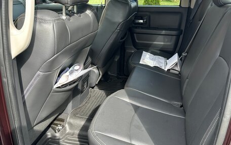 Dodge RAM IV, 2012 год, 4 250 000 рублей, 7 фотография
