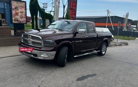 Dodge RAM IV, 2012 год, 4 250 000 рублей, 5 фотография