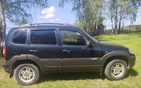 Chevrolet Niva I рестайлинг, 2009 год, 430 000 рублей, 7 фотография
