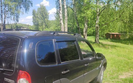 Chevrolet Niva I рестайлинг, 2009 год, 430 000 рублей, 8 фотография