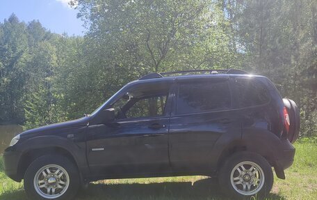 Chevrolet Niva I рестайлинг, 2009 год, 430 000 рублей, 11 фотография
