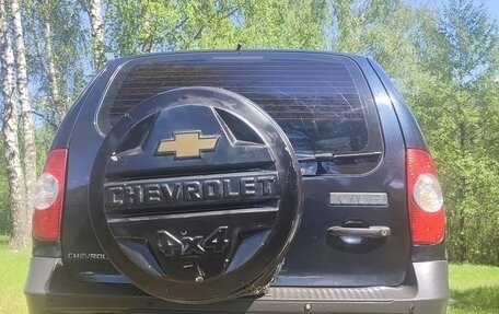 Chevrolet Niva I рестайлинг, 2009 год, 430 000 рублей, 9 фотография