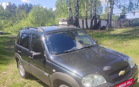 Chevrolet Niva I рестайлинг, 2009 год, 430 000 рублей, 14 фотография