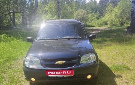 Chevrolet Niva I рестайлинг, 2009 год, 430 000 рублей, 13 фотография