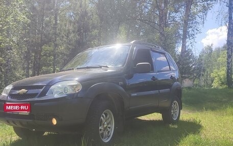 Chevrolet Niva I рестайлинг, 2009 год, 430 000 рублей, 12 фотография